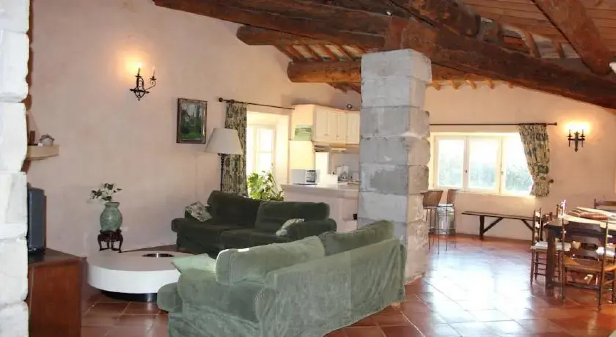 Domaine de la Blaque - Gîte