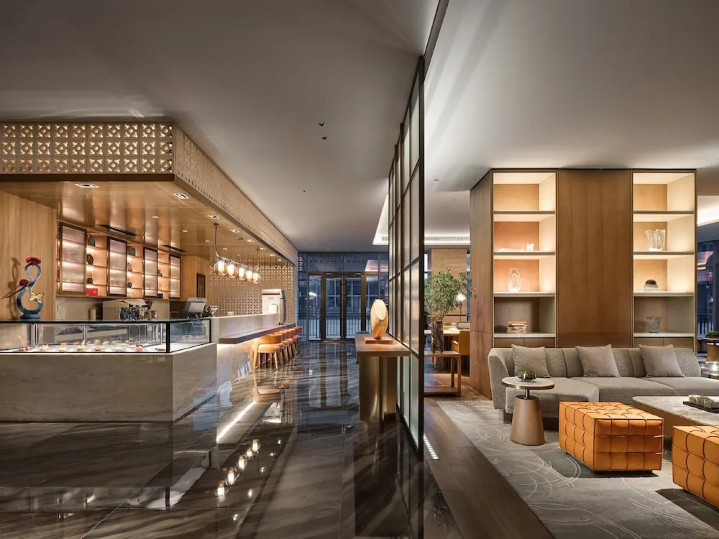 Crowne Plaza Hohhot City Center by IHG