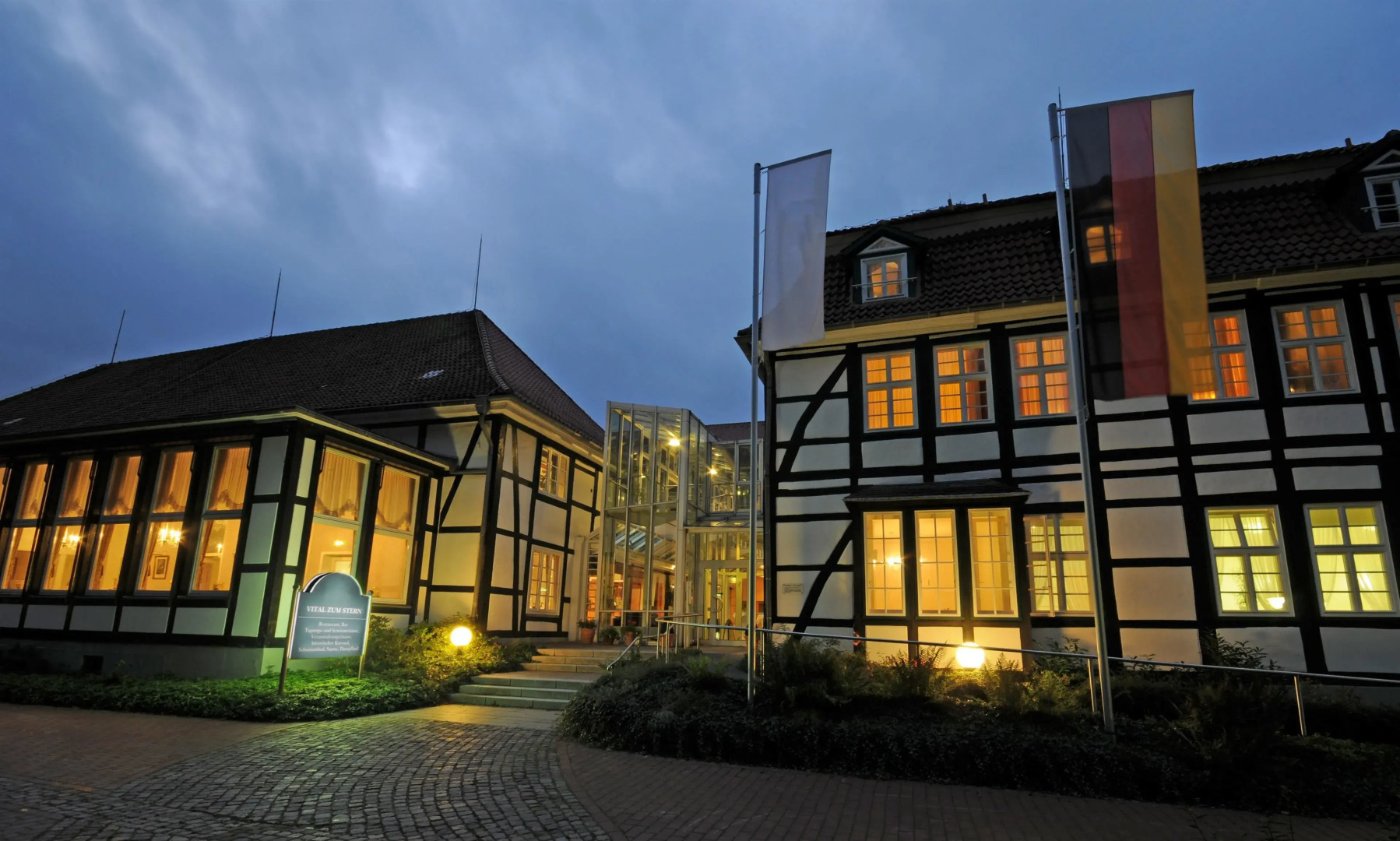 Quality Hotel Vital zum Stern