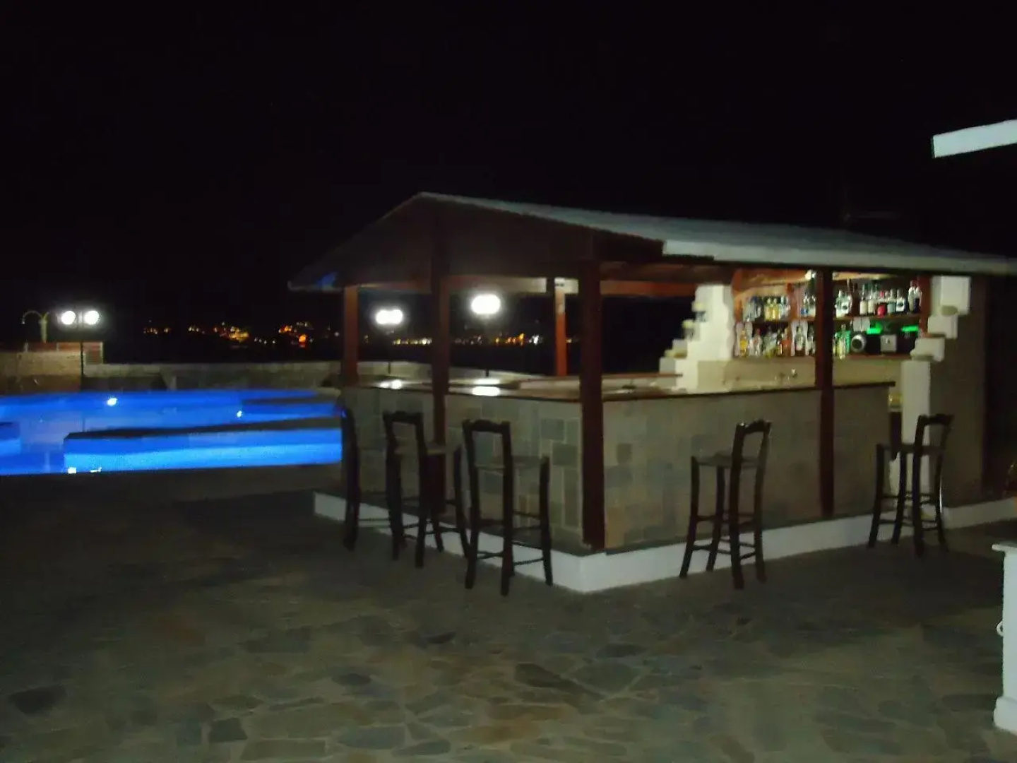 Vangelis Villas