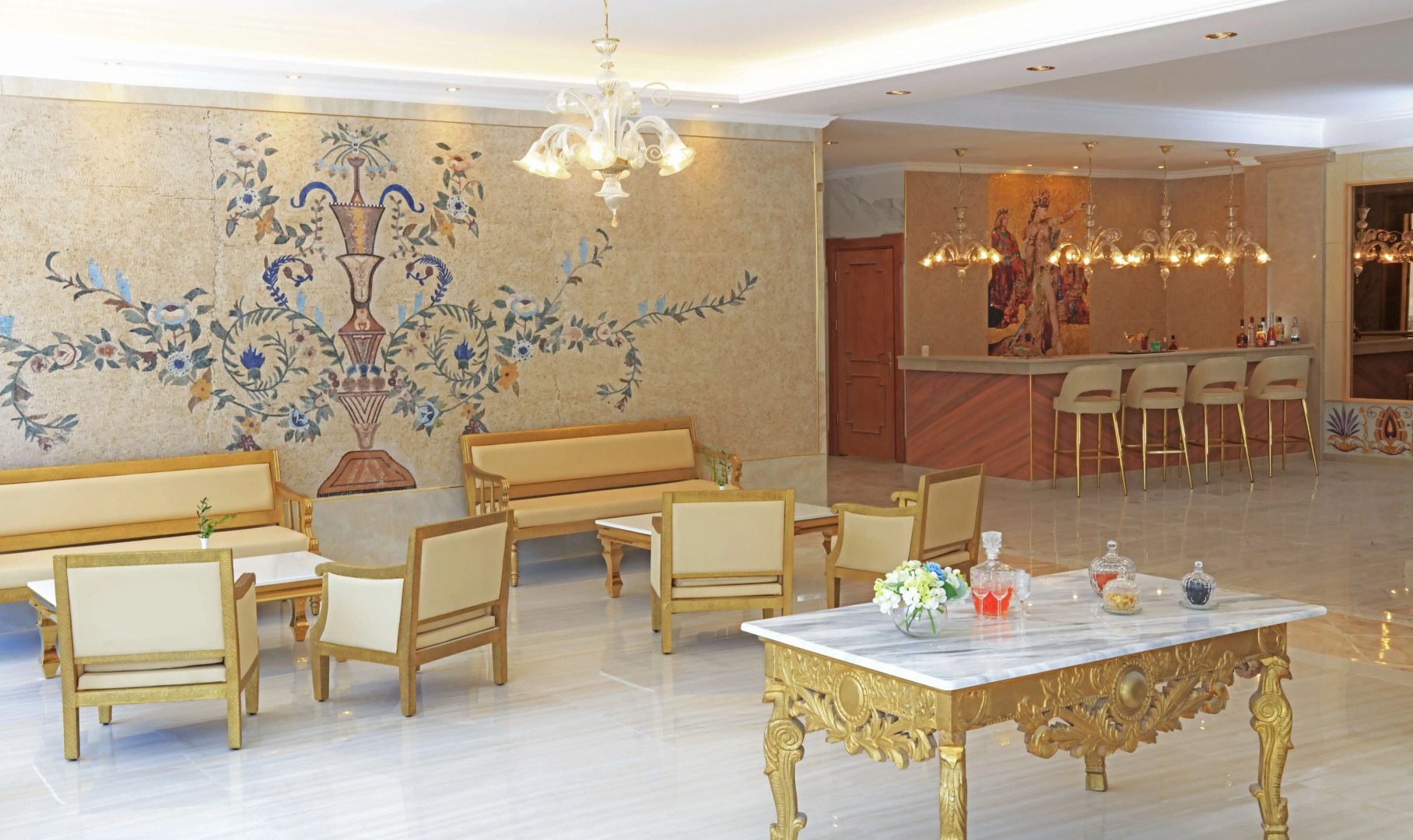 Mythos Palace Resort 