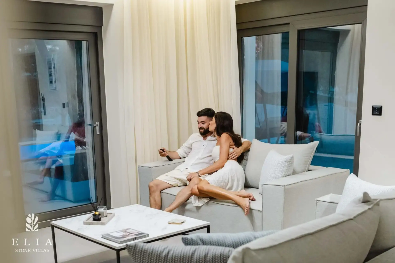 Elia Stone Villas