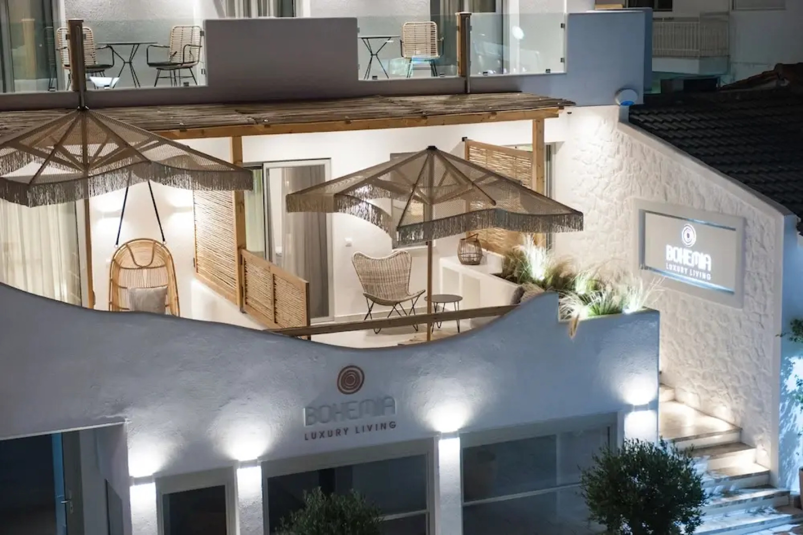 Bohemia Luxury Living