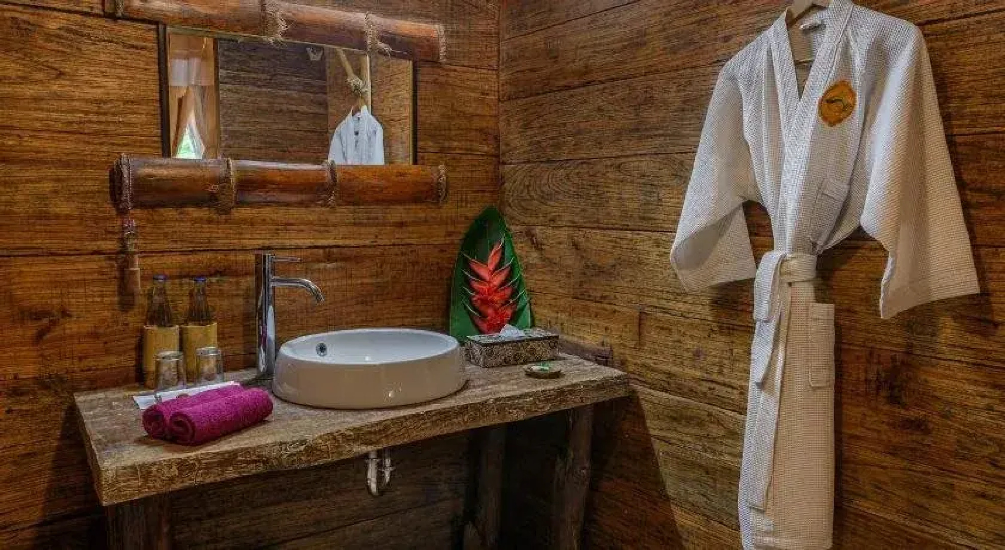 Sang Giri - Mountain Glamping Camp