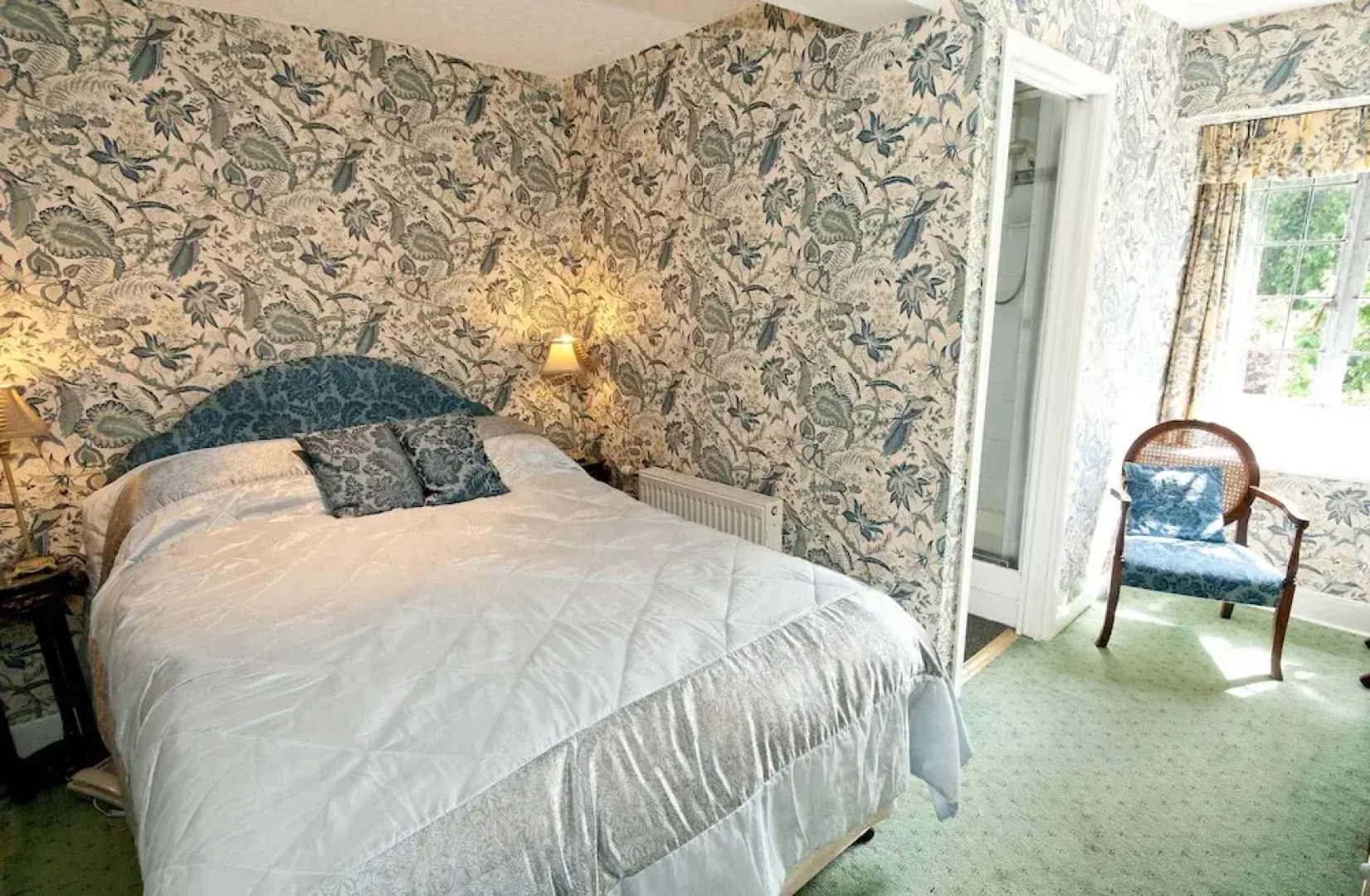 Wilton Court Restaurant with rooms