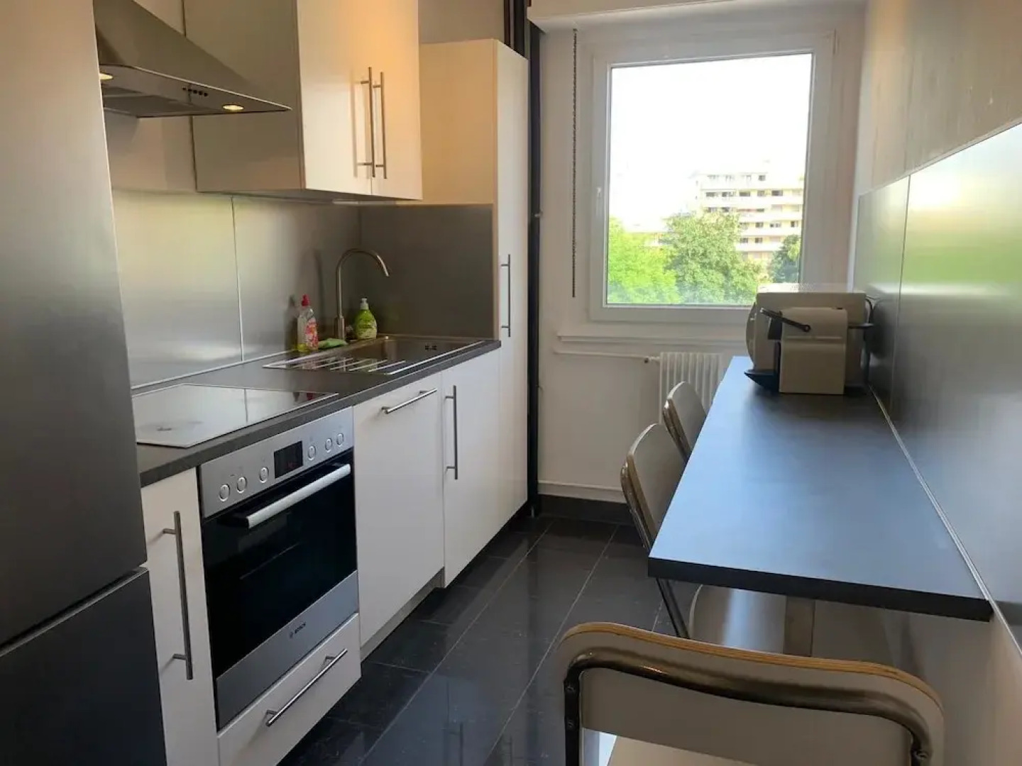 Top Appartement - Parking proche Tramway