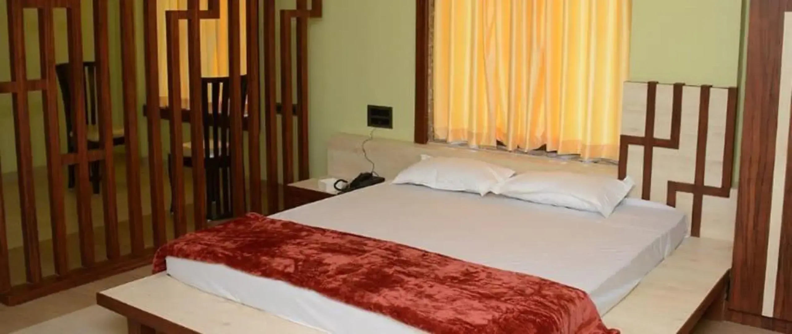 Hotel Spice Kokan