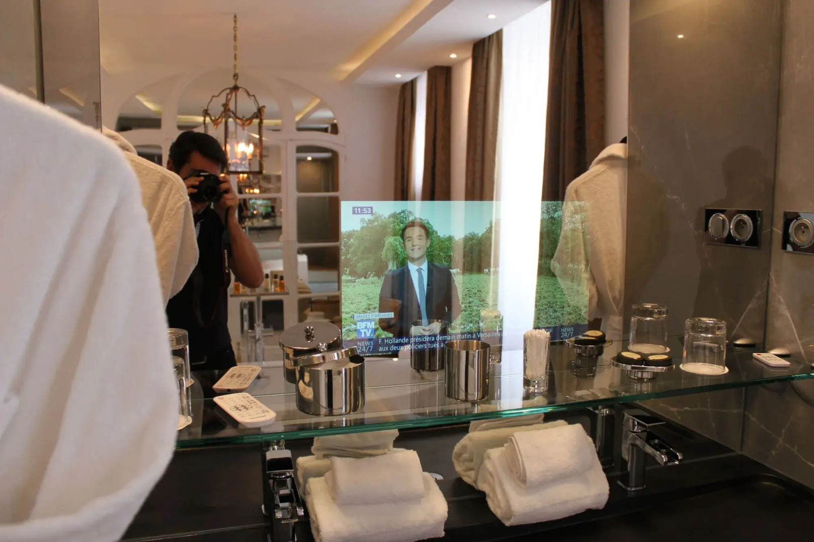 Résidence de la Porte d'Arras