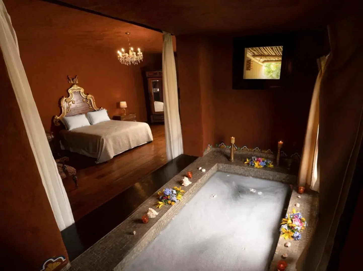 De Sol y Barro Sanctuary Lodge