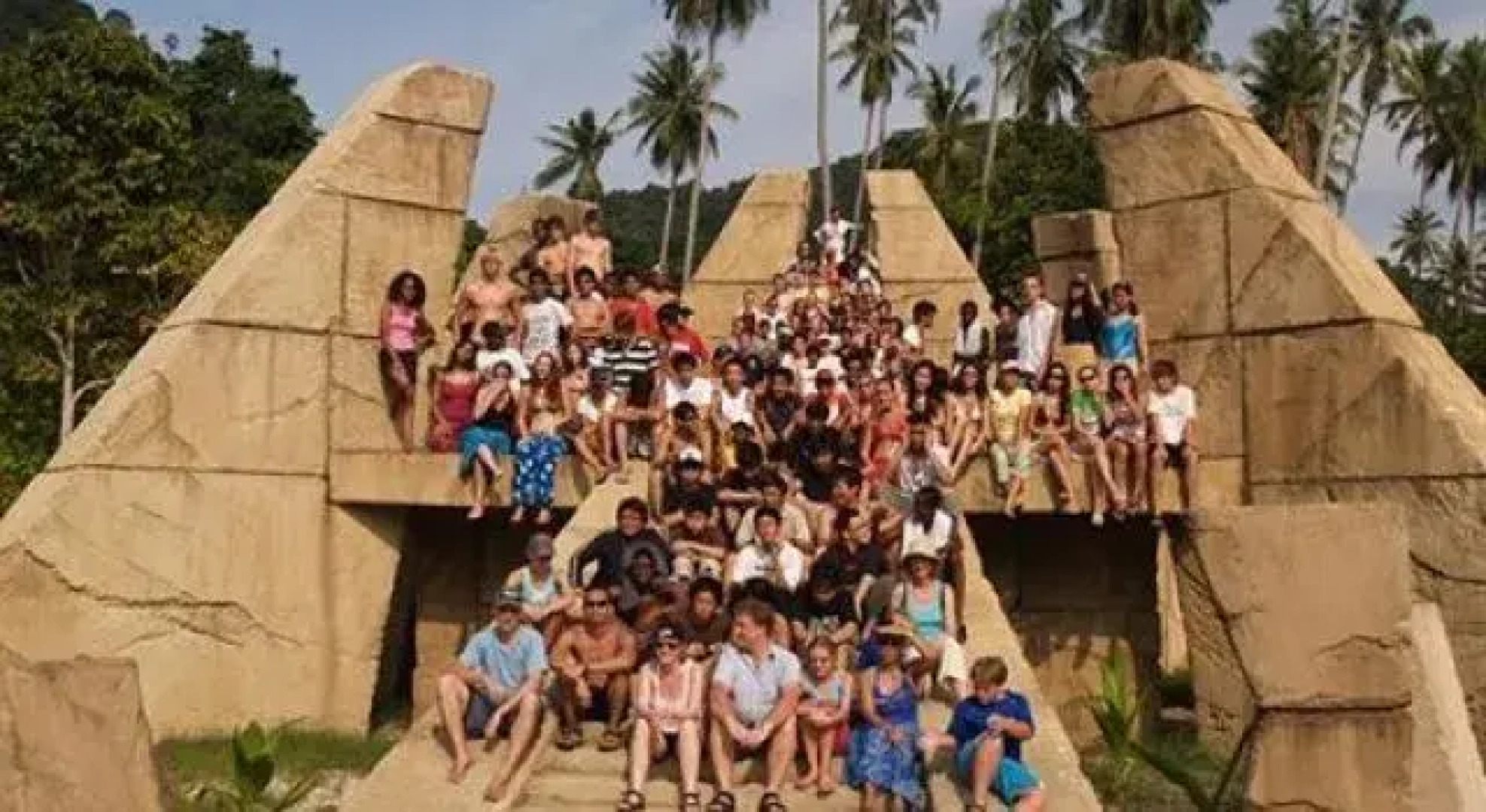 Dcoconut Island Resort