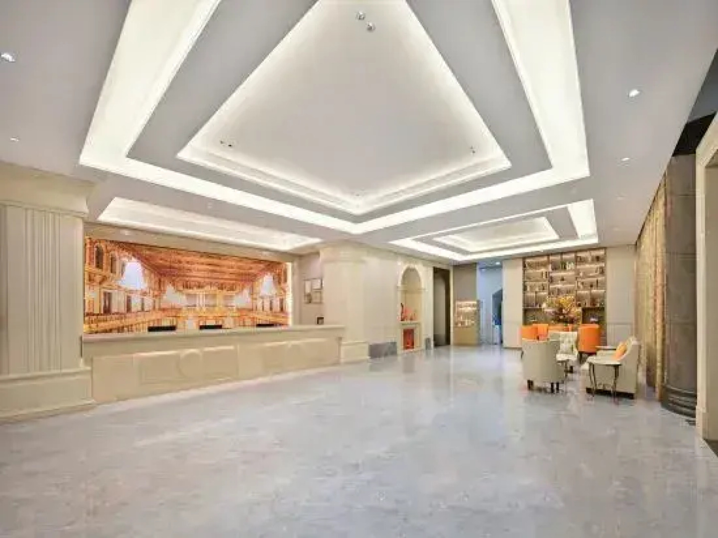 Vienna Hotel (Shanwei Feicui Bay)