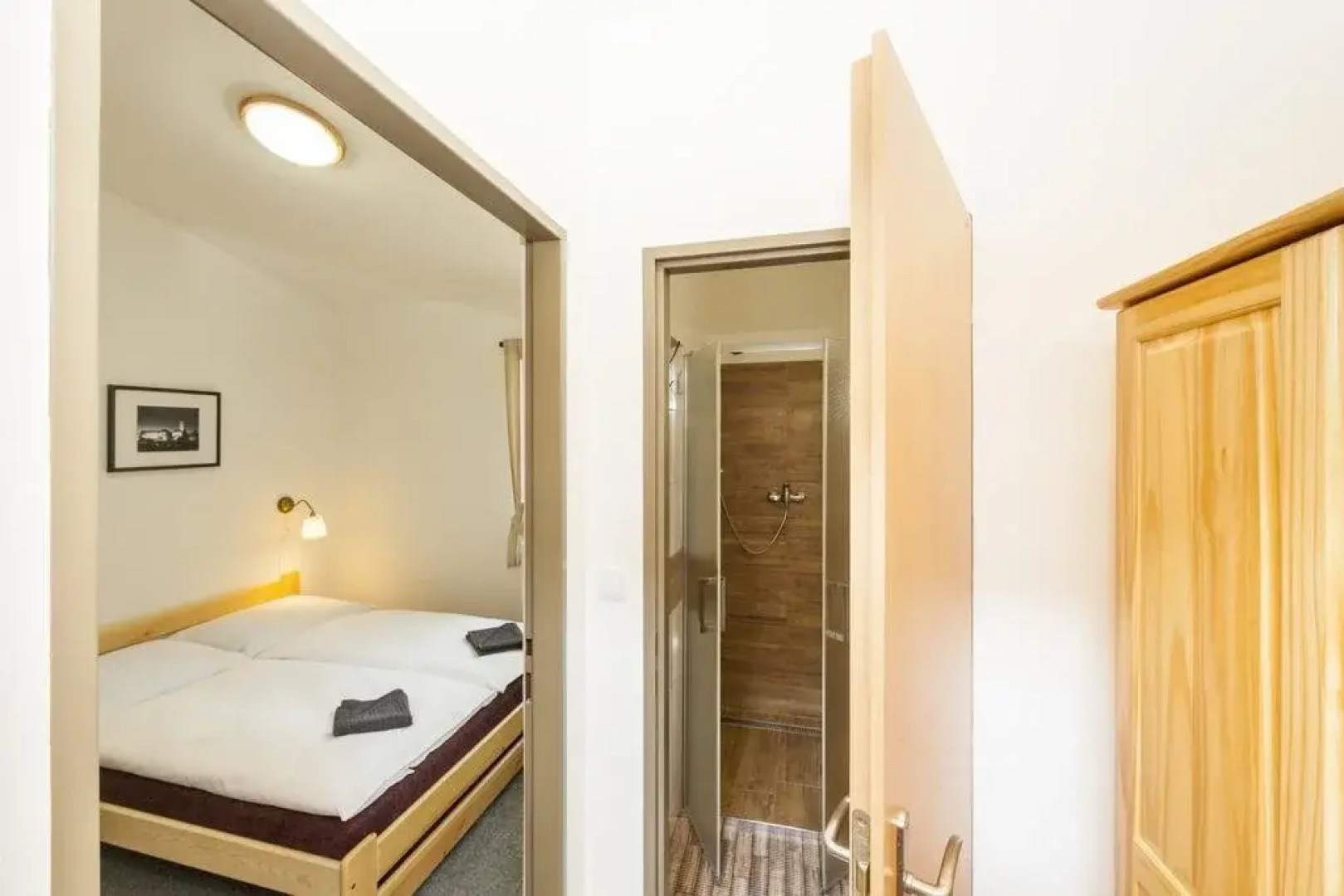 Pension Franko