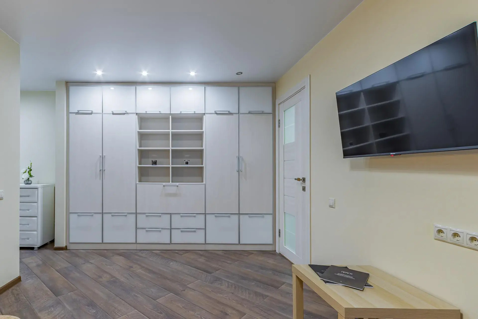 Стрелка на бульваре Мещерский 3/1