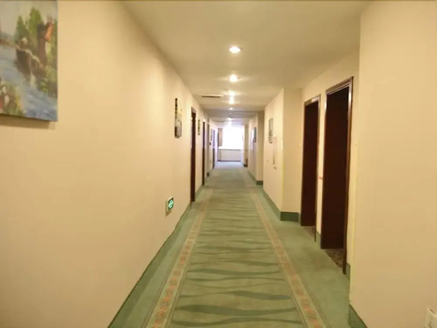 Greentree Inn Wurumuqi South Xinhua Road Hotel