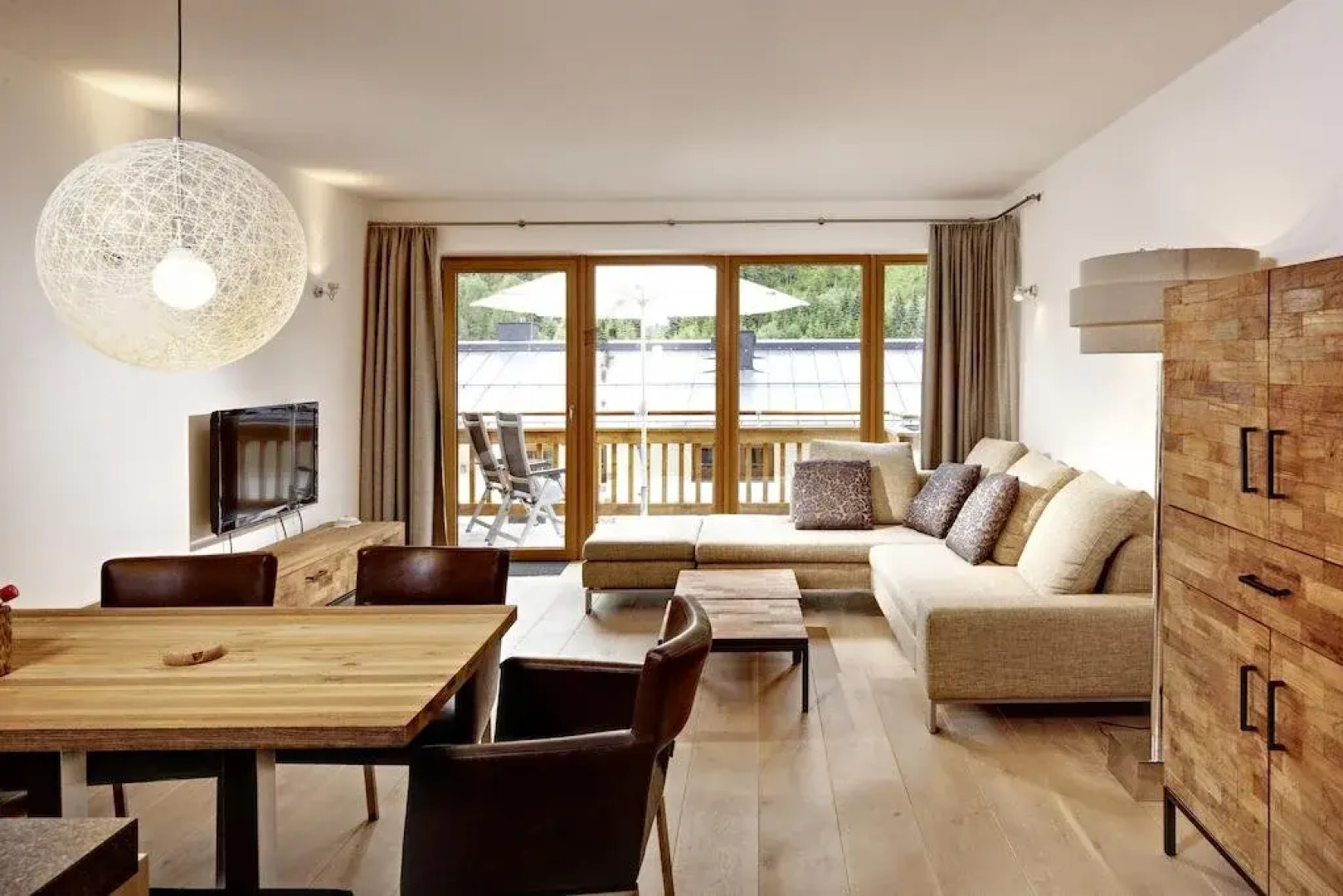 Gerlos Alpine Estate