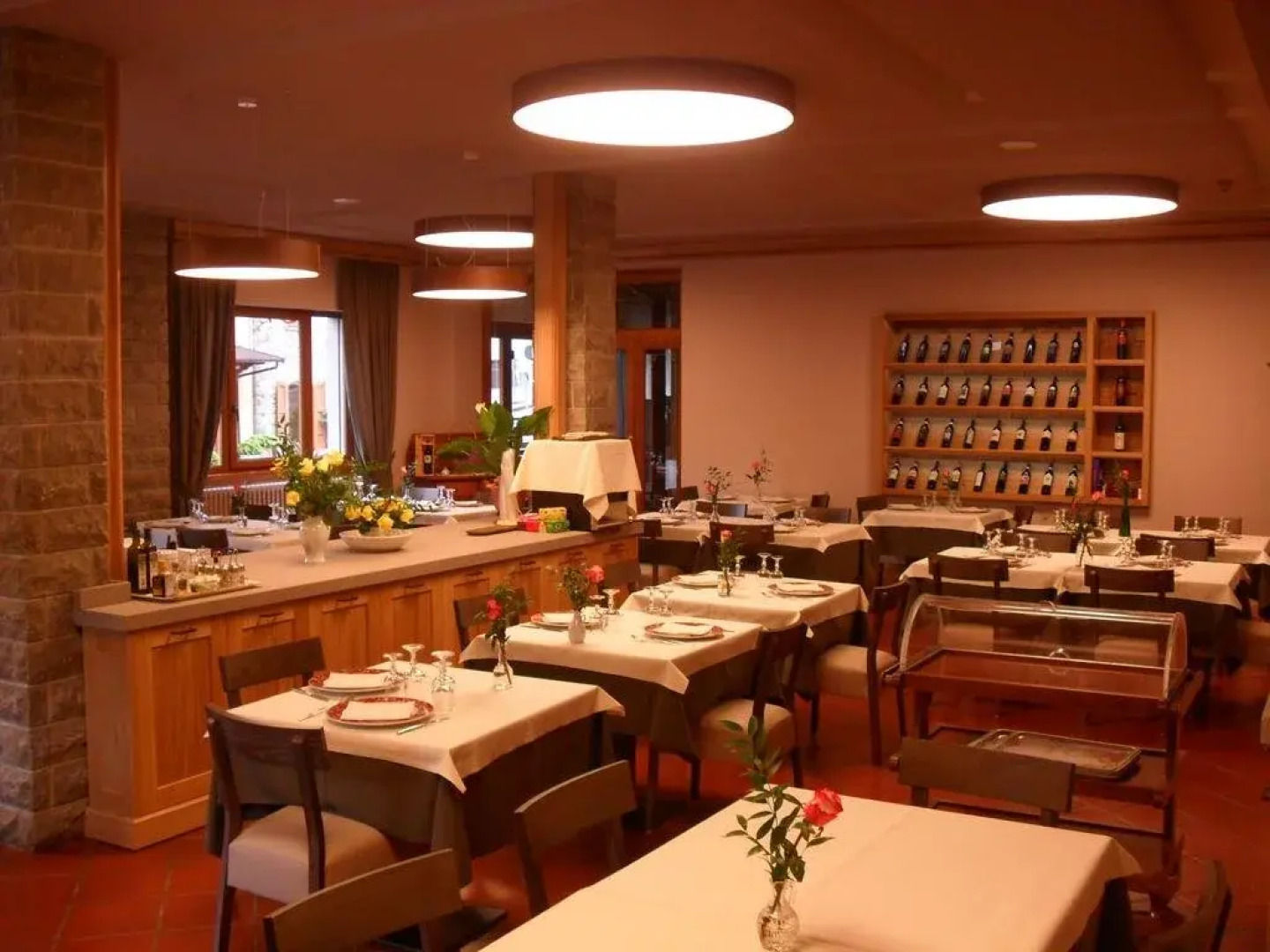 Hotel Bristol Ristorante