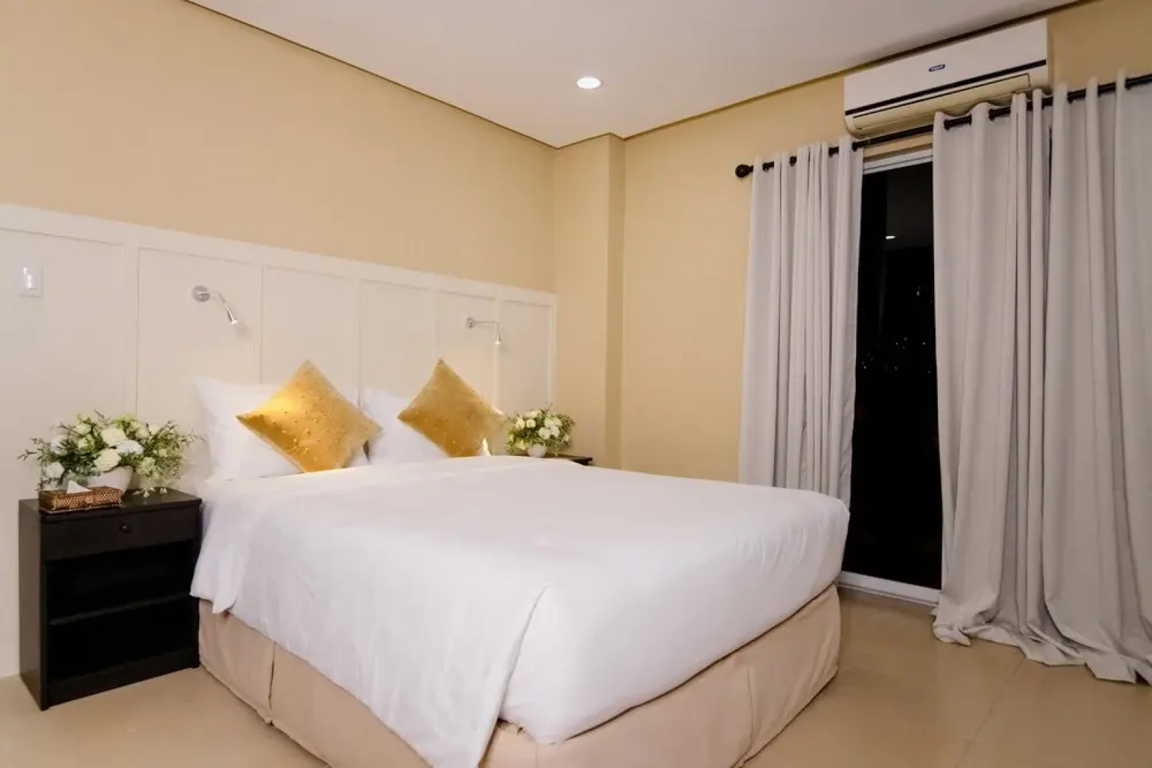 Sta. Barbara Residence Hotel