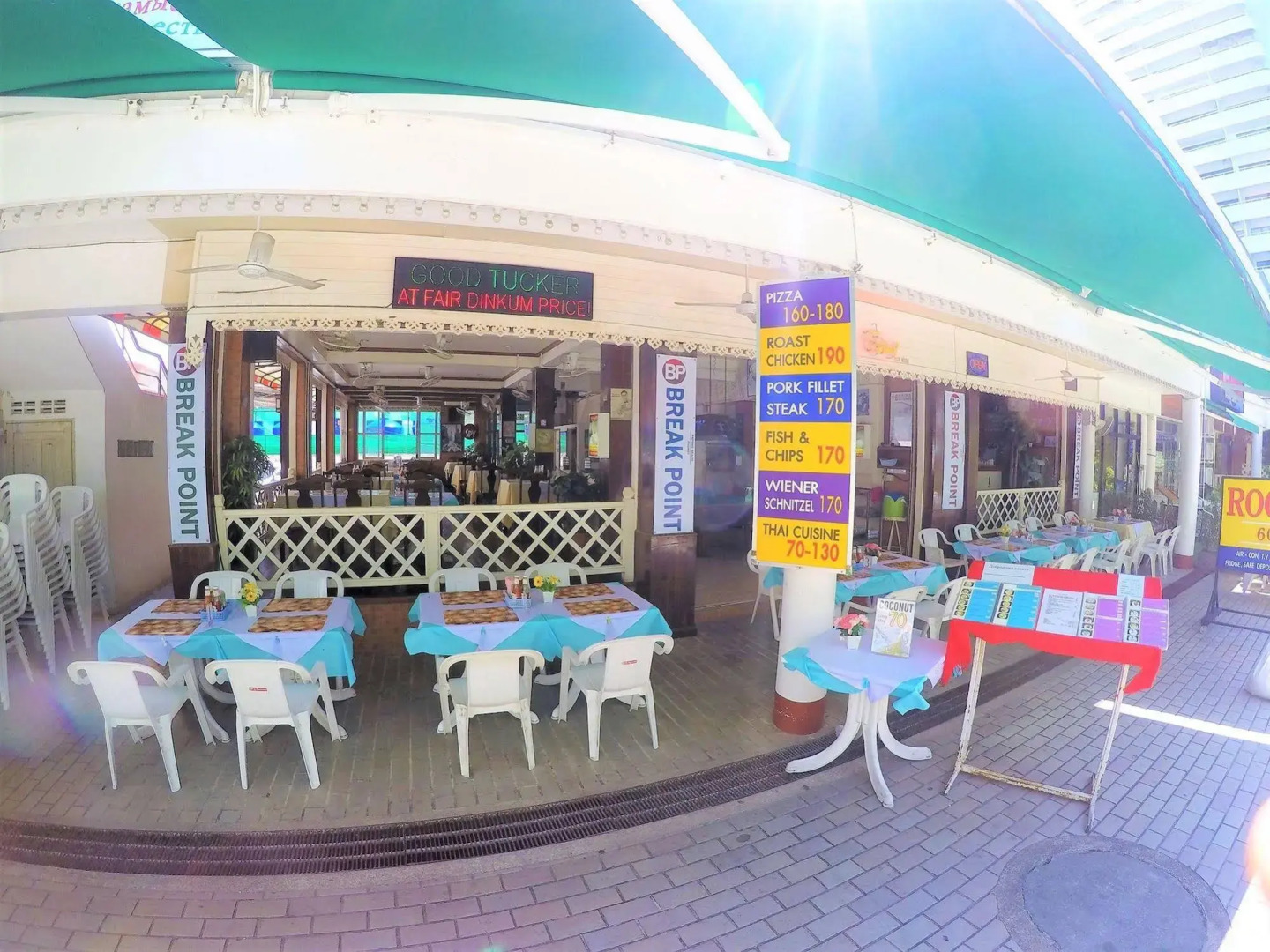 Break Point Patong Hotel