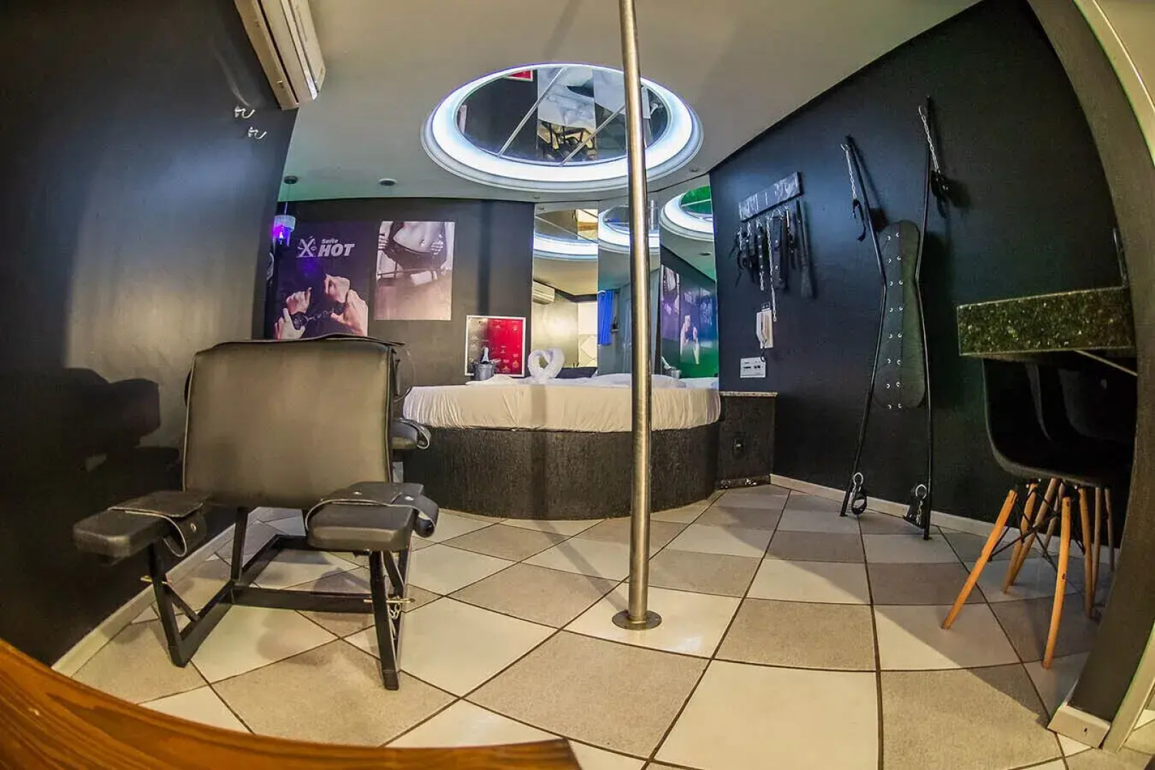 Motel Paradiso Carazinho - Adults Only