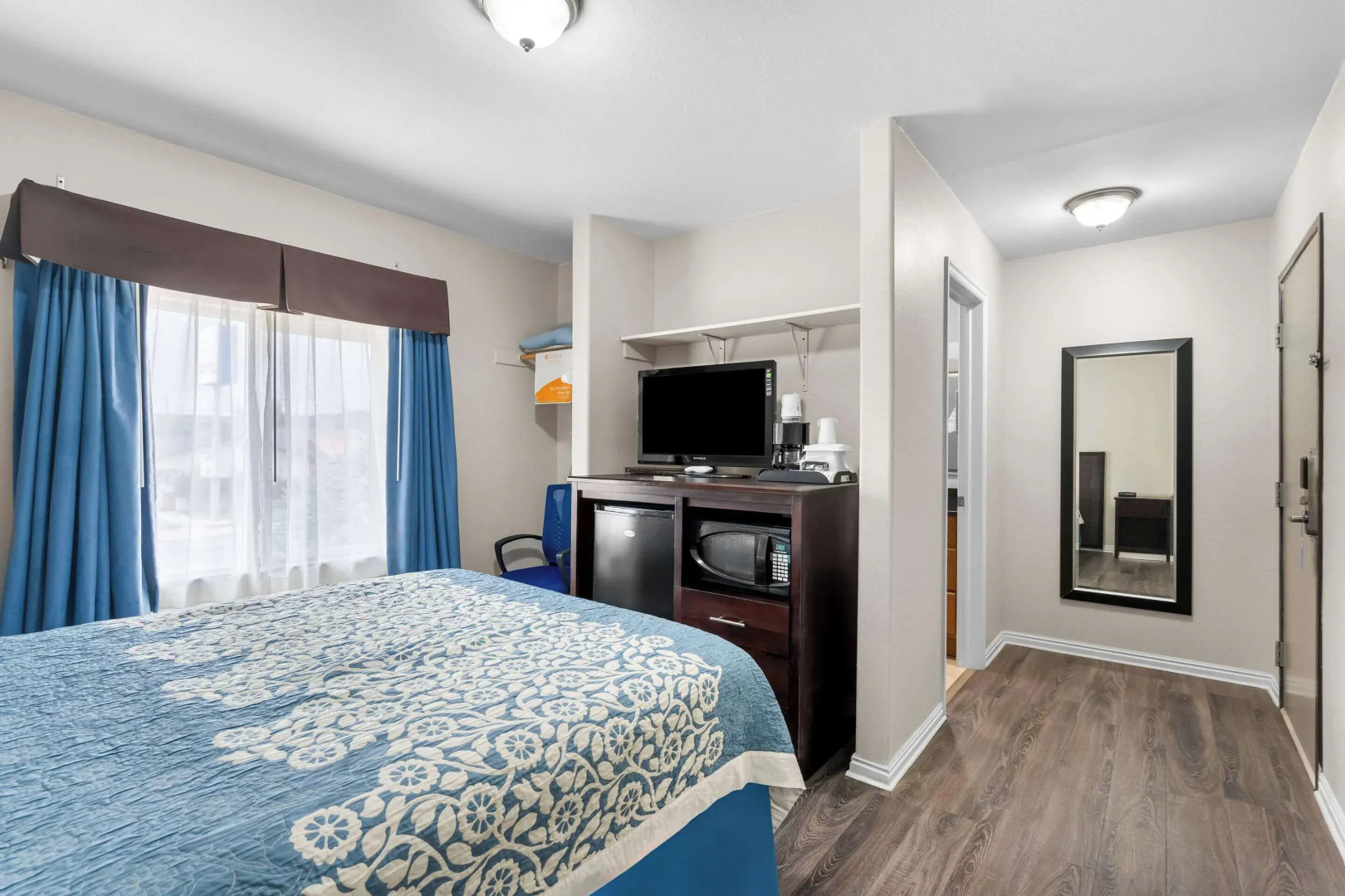 Econo Lodge Panguitch near Bryce Canyon