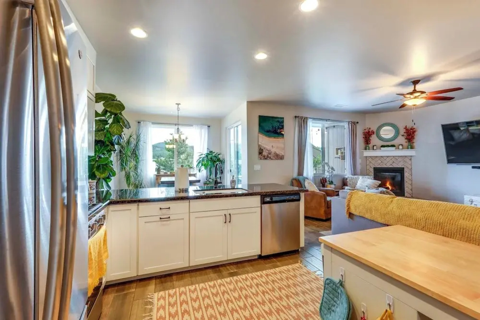 Flagstaff Home w/ Backyard Oasis: 38 Mi to Sedona!