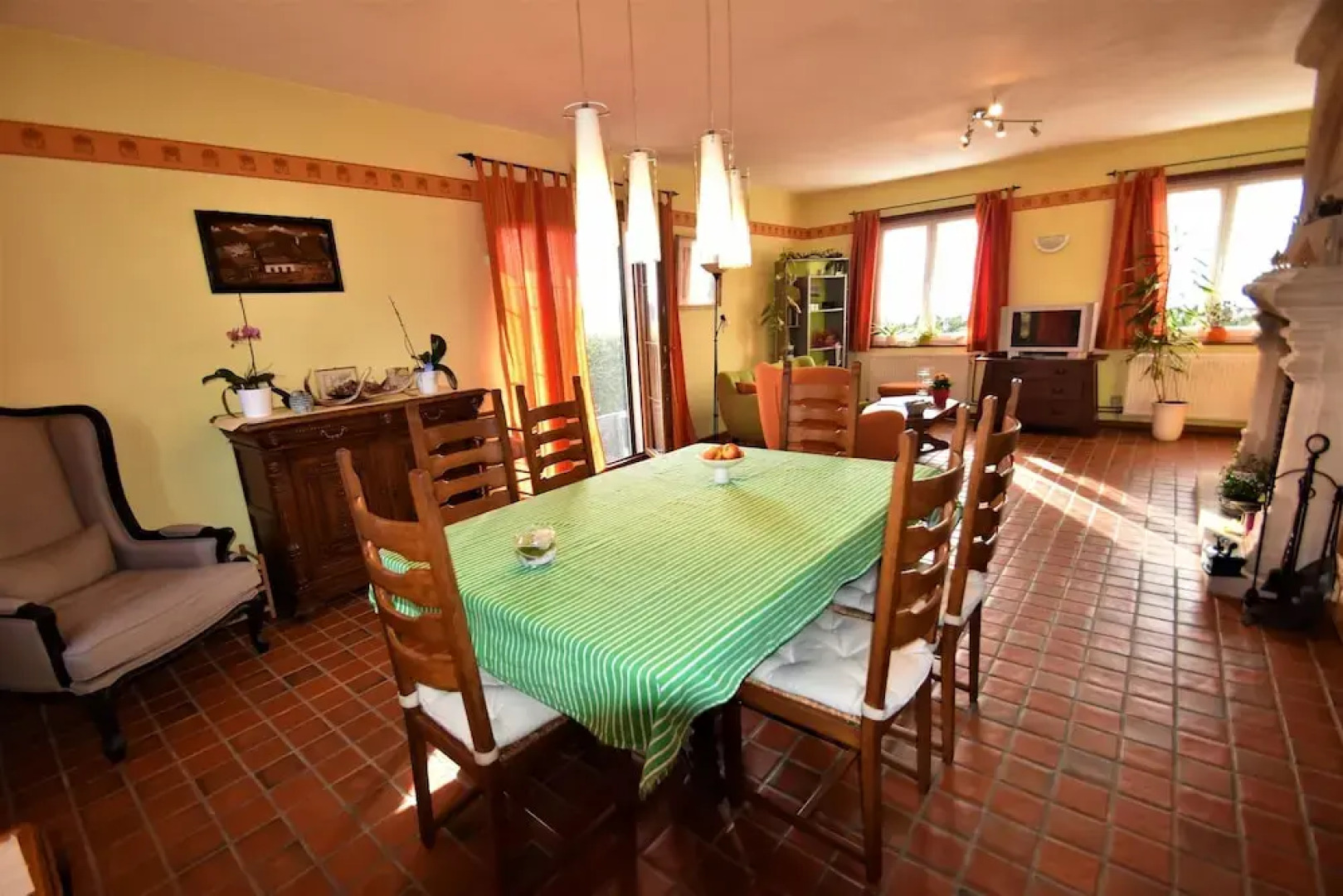 B&B Au Fil Des Saisons Sur La Wiels