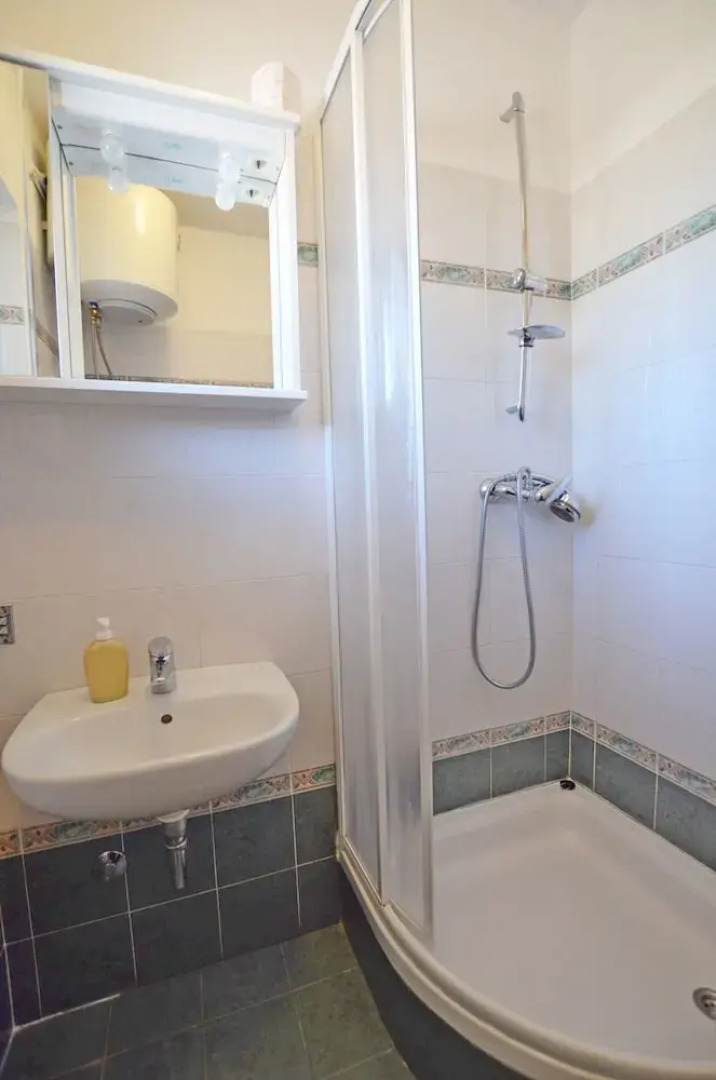 Apartment and Rooms Anton