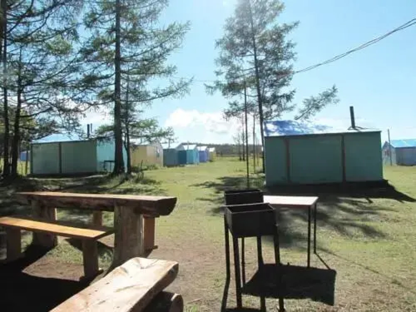 Baza Otdykha Pervaya Expeditsiya