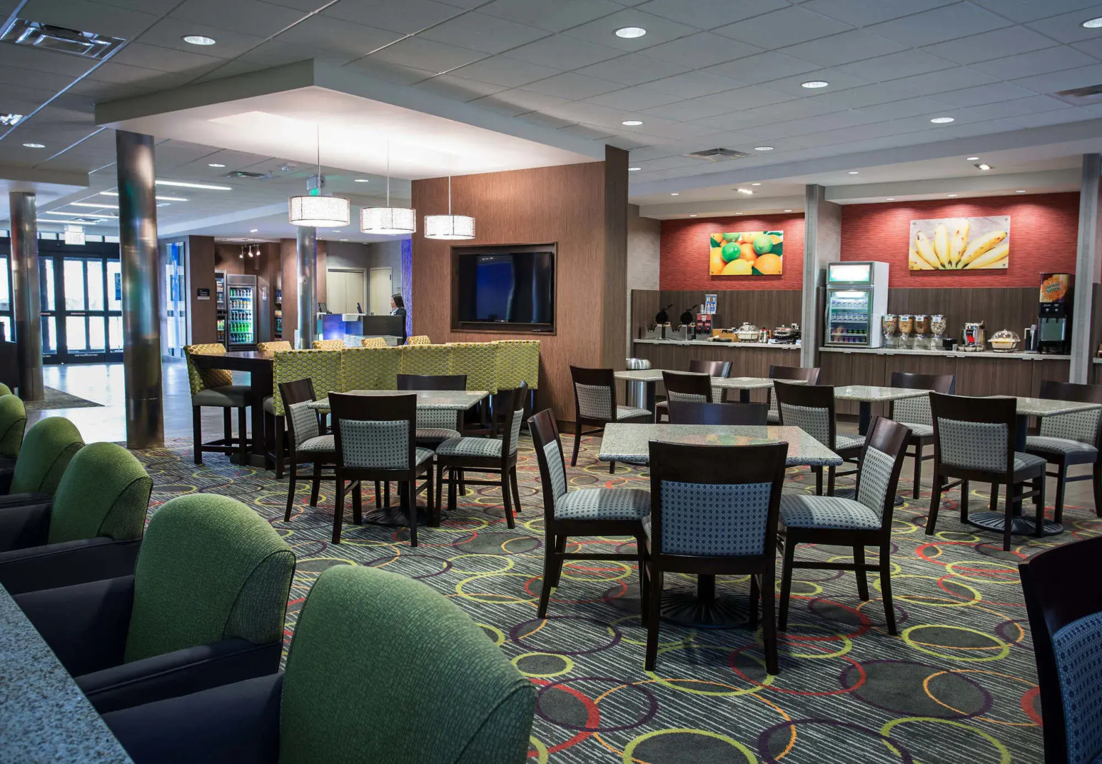 Fairfield Inn & Suites Moscow