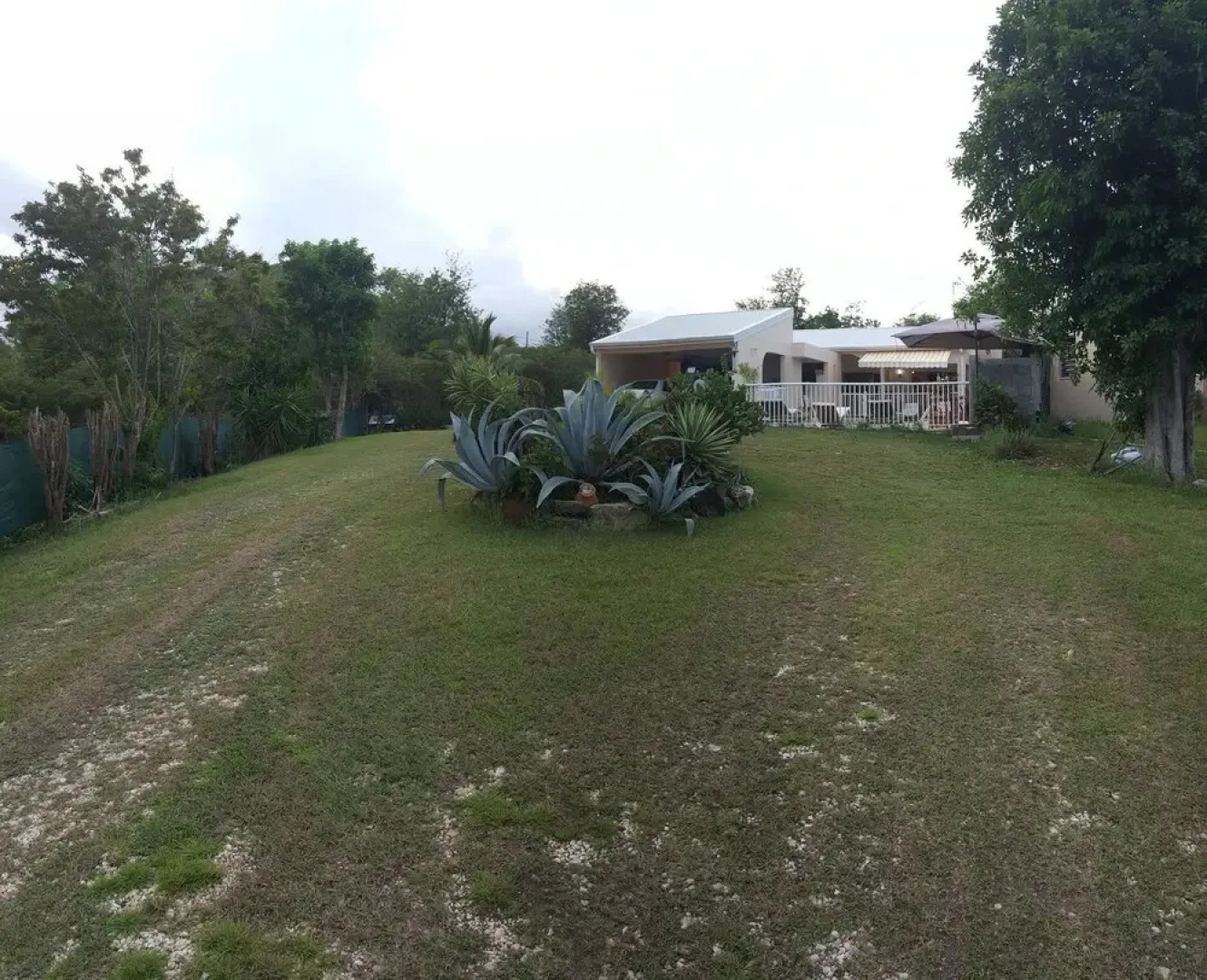 Villa With 5 Bedrooms in Le Marin, With Private Pool, Enclosed Garden