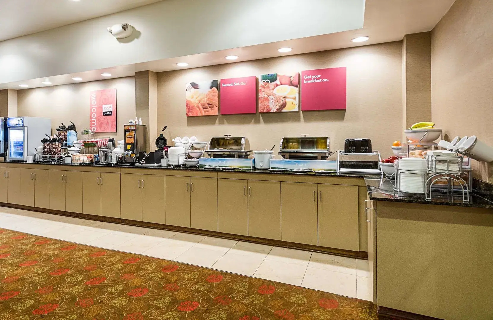 Comfort Suites