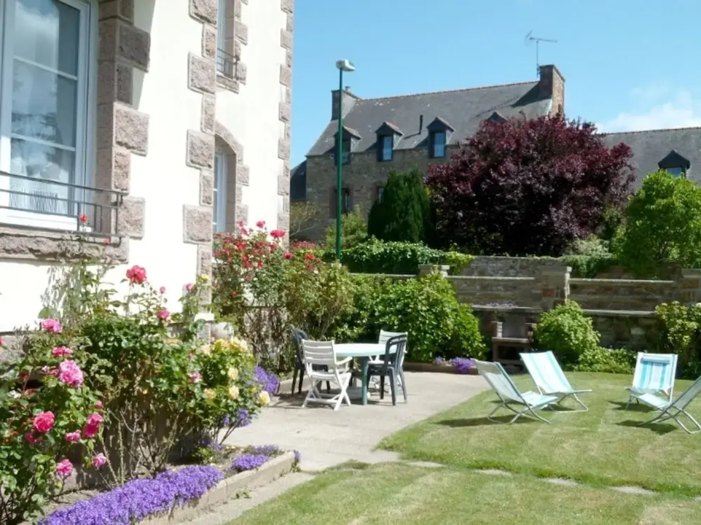 House With 4 Bedrooms in Saint-jean-du-doigt, With Enclosed Garden - 5