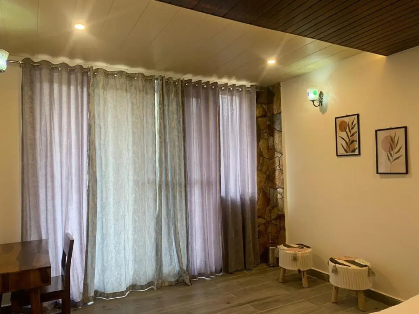 The Frostwood Resort