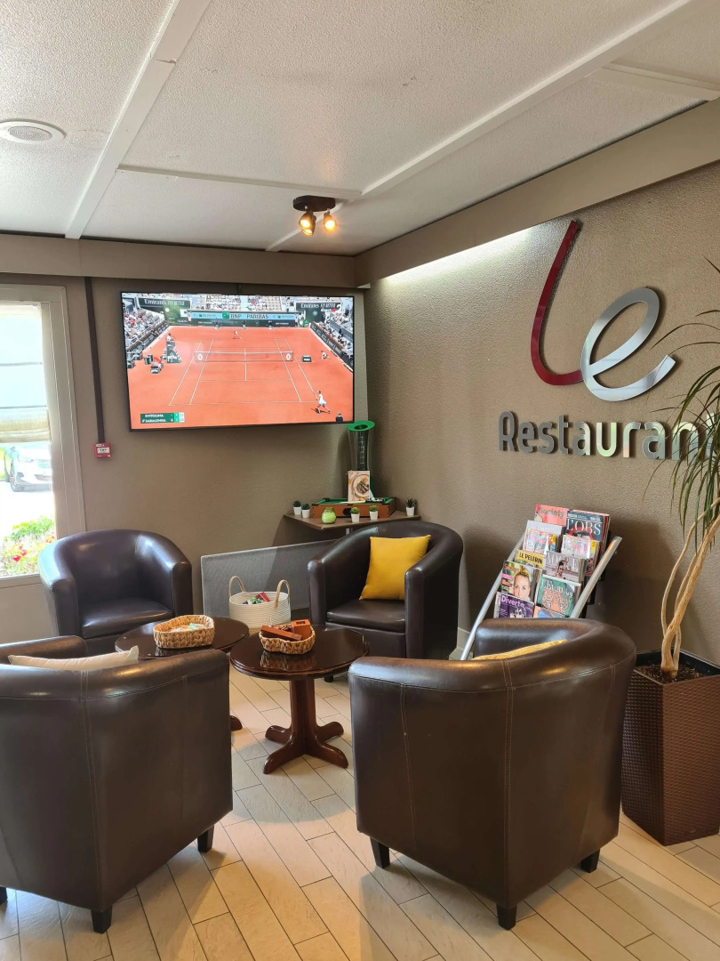 Hotel Campanile Saint Etienne Est - Saint Chamond