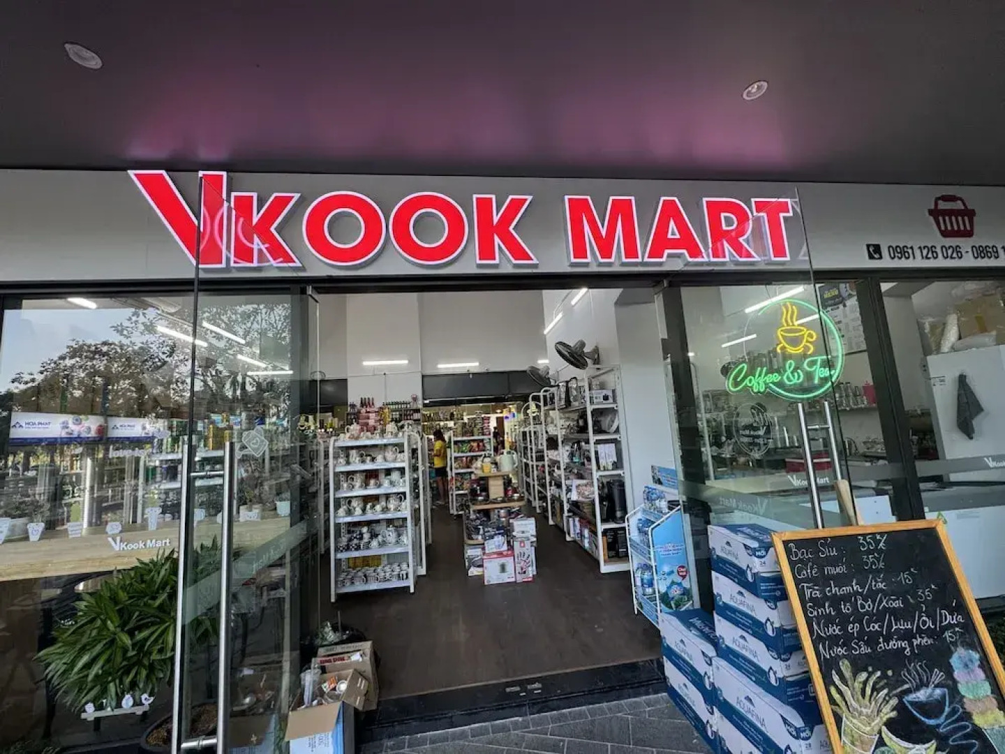 Landmark Ecopark by Emily in Town