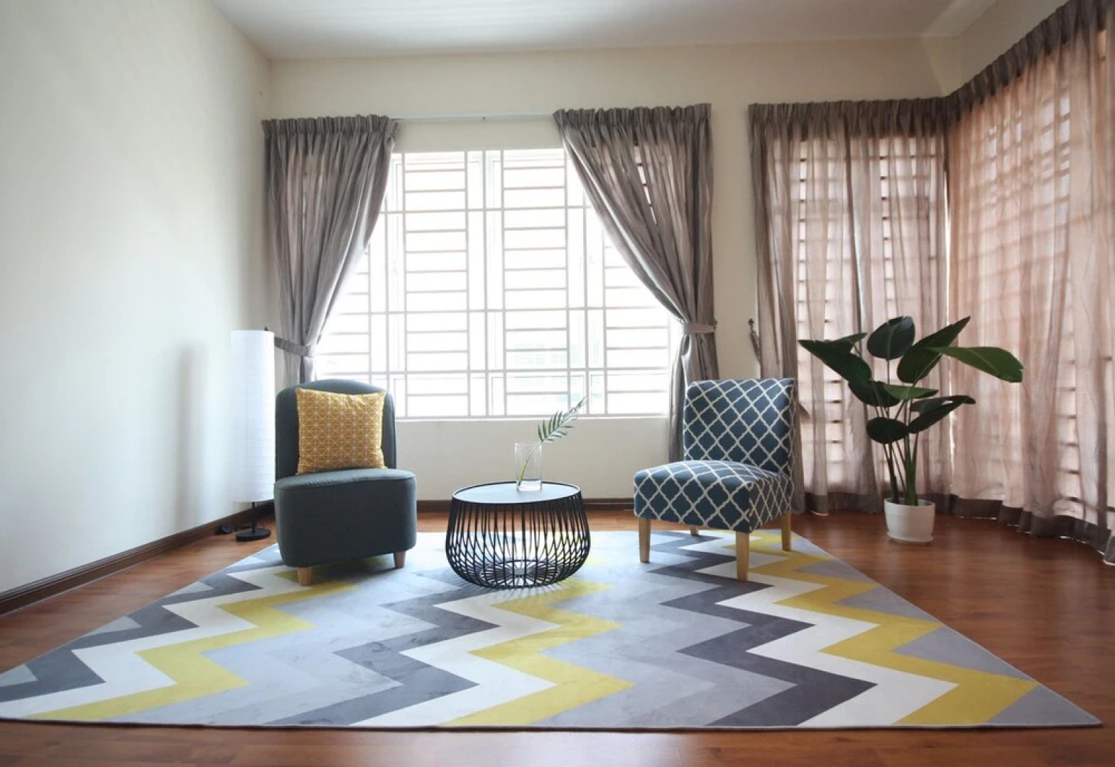 6BR Modern Series Courtyard Terrace