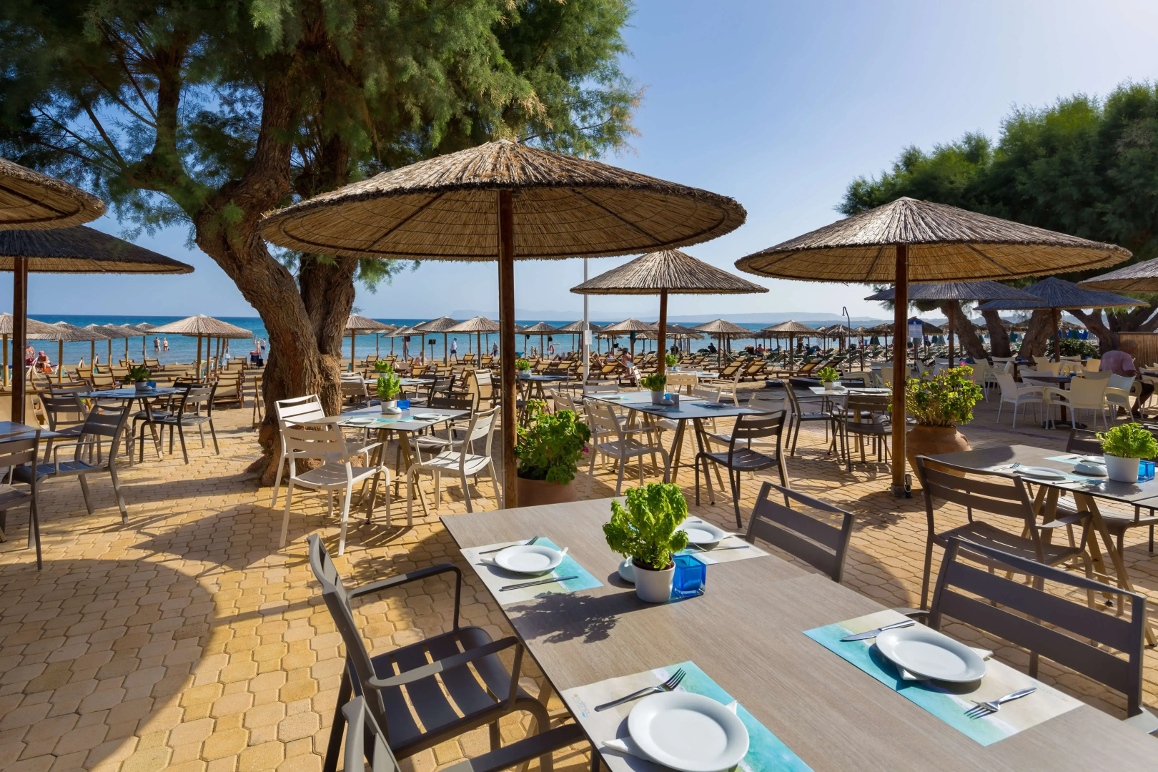 Atlantica Amalthia Beach Hotel – Adults only