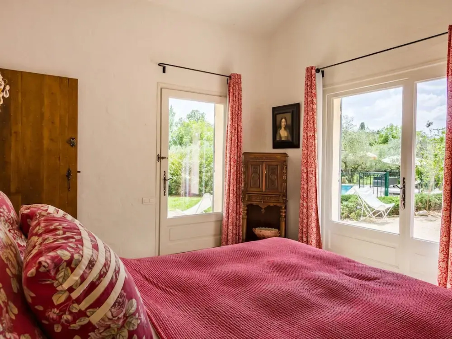 Beautiful Villa in Paradou With Swimming Pool