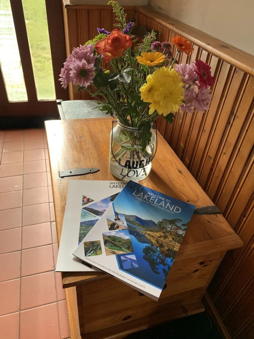 High Greenside Farmhouse B&B