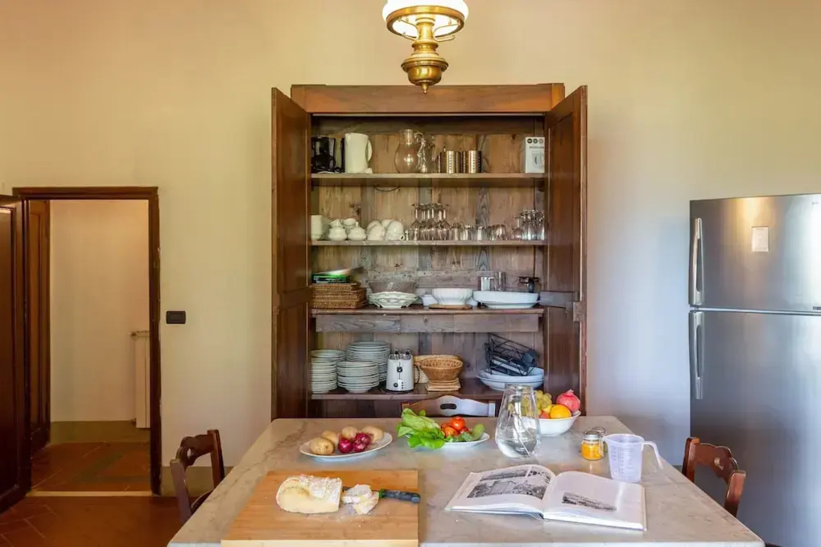 Villa in Mugello Hills With Private Pool