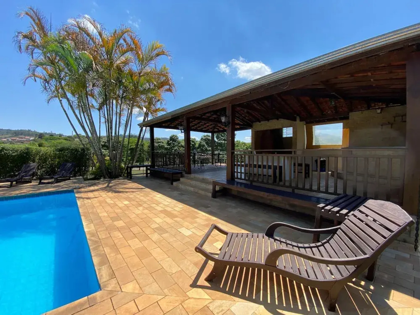 Pousada Recanto Por do Sol