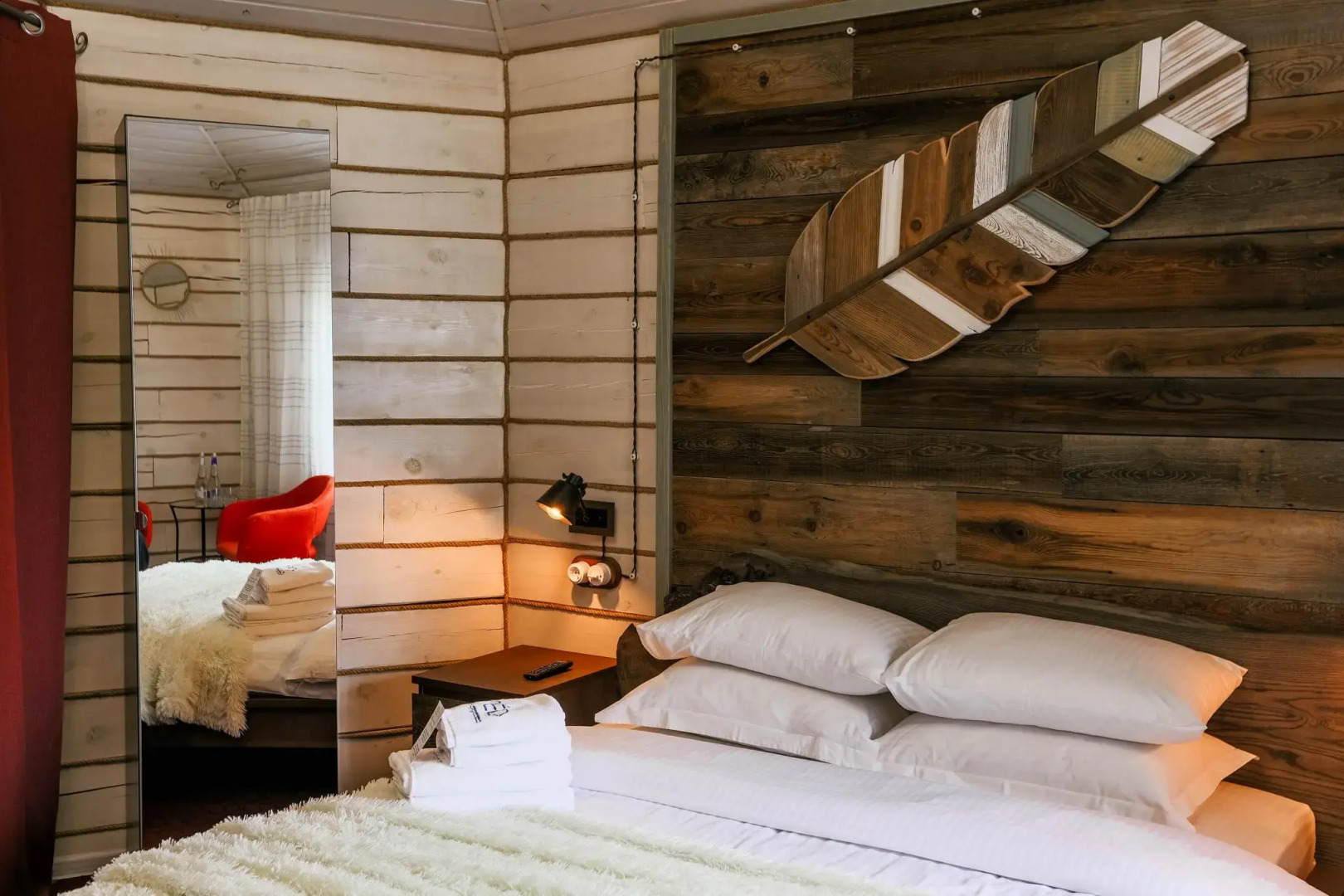 Отель Сибирская резиденция Лёд Байкала