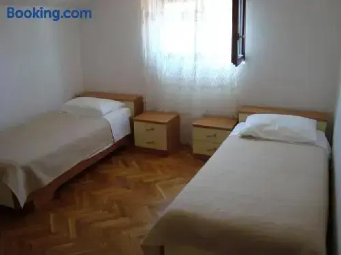 Apartment in Ždrelac with sea view, balcony, air conditioning, Wi-Fi (4561-1)