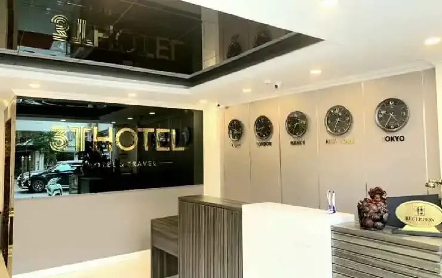 3T Hotel