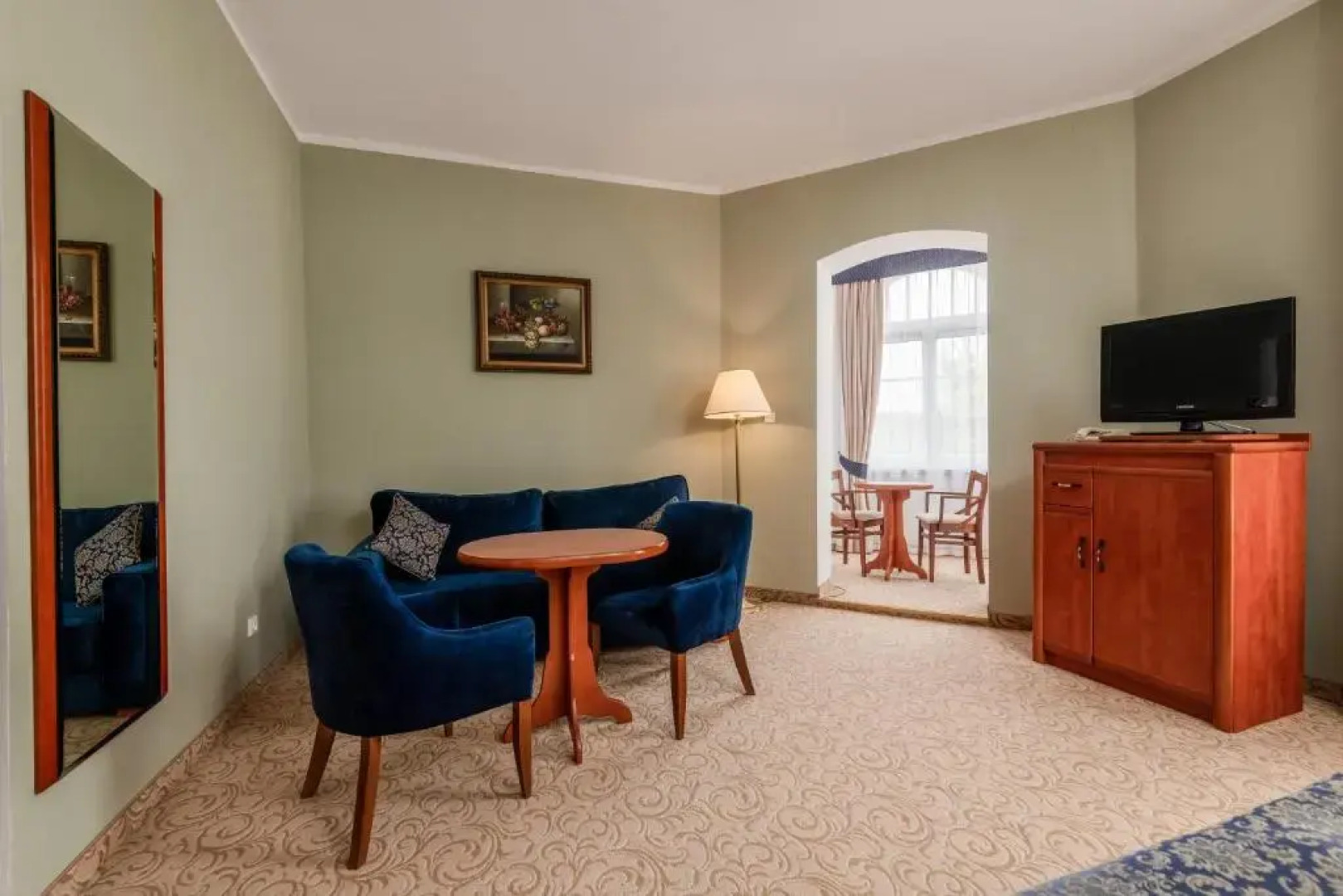 Park Hotel **** Kur & Spa