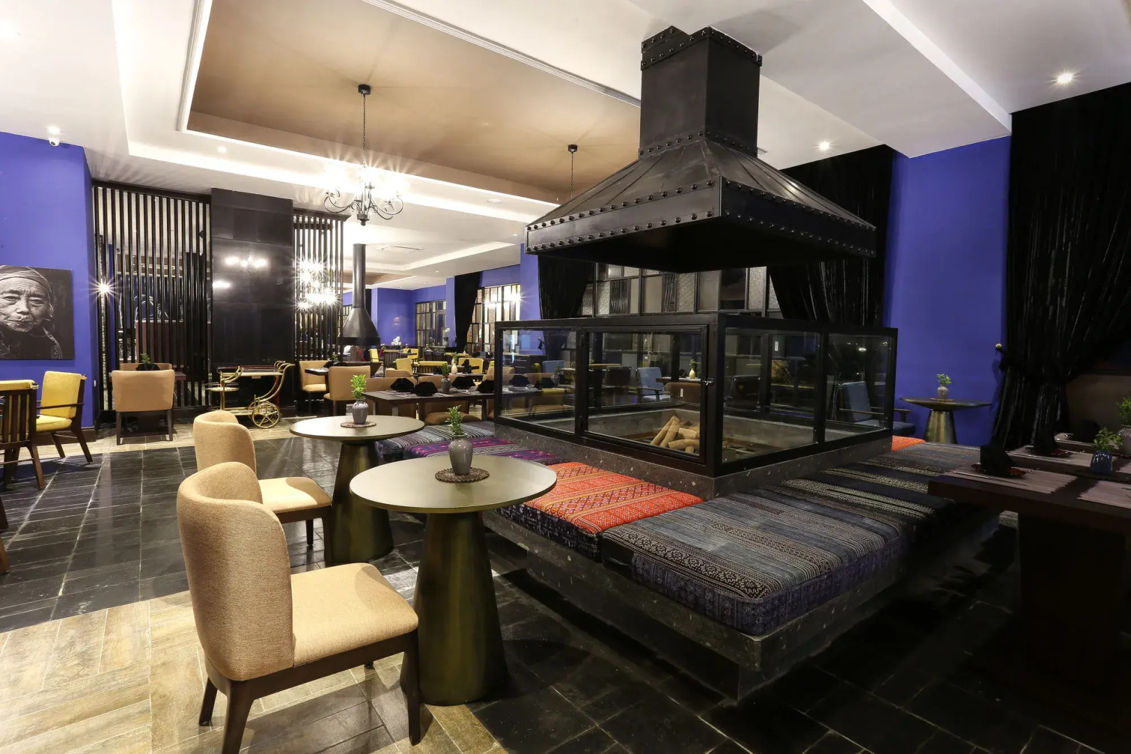 Aliana Boutique Sapa Hotel & Spa