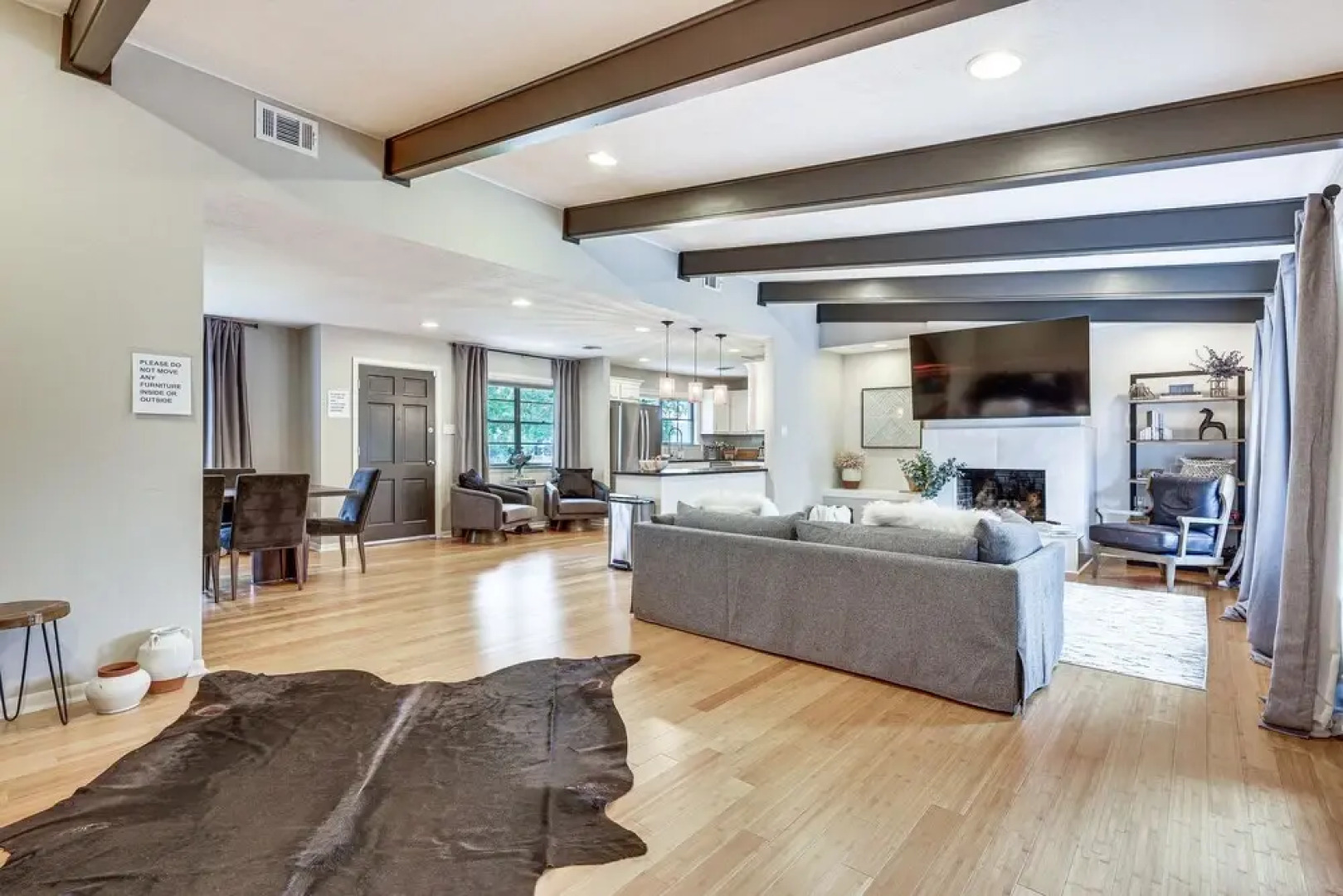 Spacious Bryan Home w/ Patio: 4 Mi to Downtown