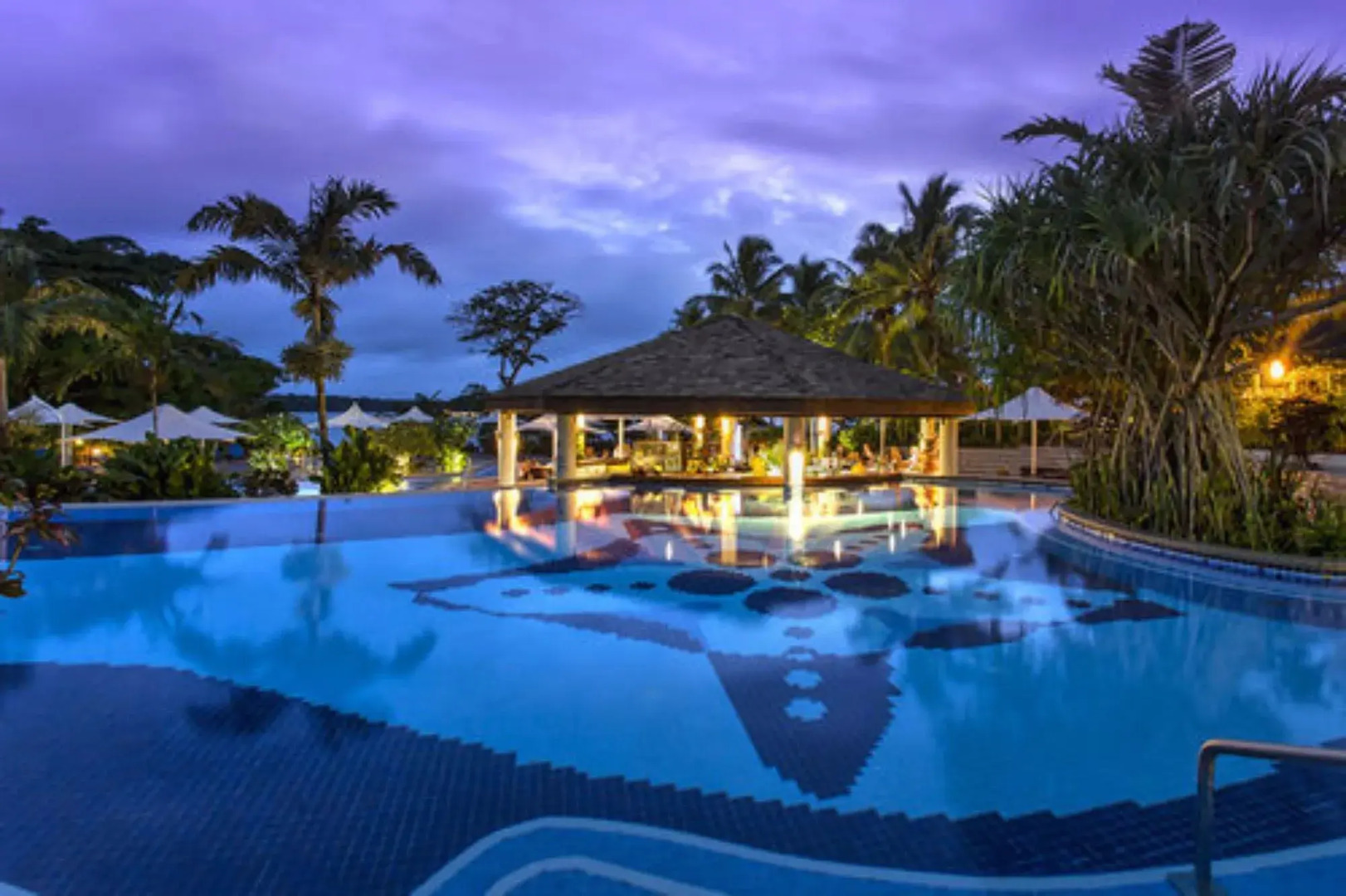 Warwick Le Lagon Resort & Spa, Vanuatu