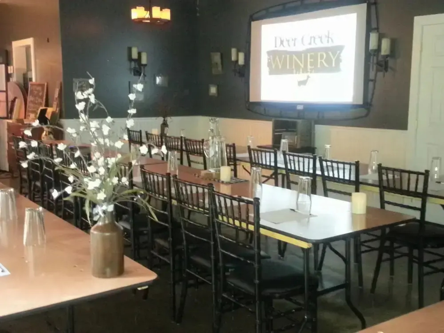 The Inn at Deer Creek Winery