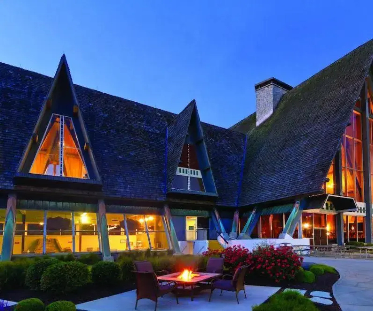 Hueston Woods Lodge and Conference Center